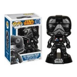Tie Fighter Pilot 51 - Star Wars - Funko Pop Catalog