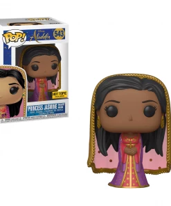 Princess Jasmine Desert Moon 543 - Aladdin - Funko Pop Catalog