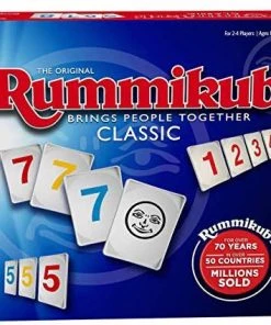 Pressman Rummikub Catalog
