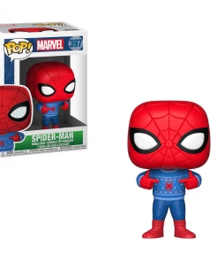 Catalog Spider-Man (Ugly Sweater) 397 - Marvel - Funko Pop