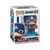 Captain America 573 - Avengers Endgame - Funko Pop