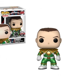 Catalog Tommy 669 - Sabans Power Rangers - Funko Pop