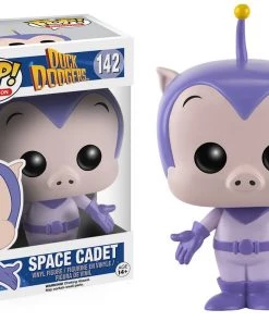 Space Cadet 142 - Duck Dodgers - Funko Pop
