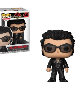 Dr. Ian Malcolm 547 - Jurassic Park 25th Anniversary - Funko Pop