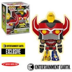 Catalog Megazord 497 - Mighty Morphing Power Rangers - Funko Pop