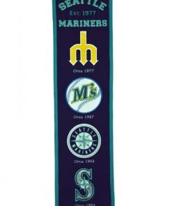 Winning Streak Seattle Mariners Heritage Banner Catalog