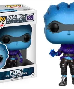 Peebee 189 - Mass Effect Andromeda - Funko Pop