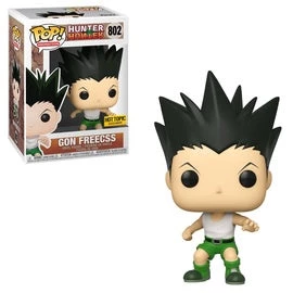 Gon Freecss 802 - Hunter - Funko Pop Catalog 1 Gon Freecss 802 - Hunter - Funko Pop Catalog