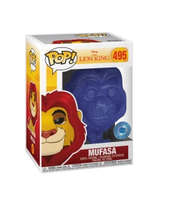 Mufasa (Glitter) 495 - The Lion King - Funko Pop Catalog