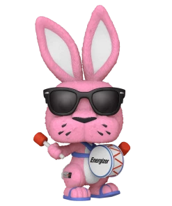 Energizer Bunny 73 - Pop Ad Icons - Funko Pop Catalog