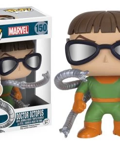 Doctor Octopus 150 - Marvel - Funko Pop Catalog