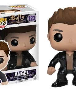 Angel 123 - Buffy The Vampire Slayer - Funko Pop Catalog