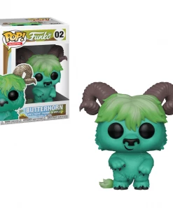 Butterhorn 02 - Wetmore Forest - Funko Pop
