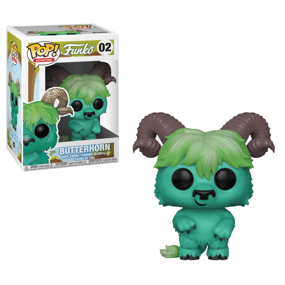 Butterhorn 02 - Wetmore Forest - Funko Pop 1 Butterhorn 02 - Wetmore Forest - Funko Pop
