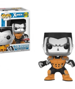 Colossus 411 - X-men - Funko Pop Catalog