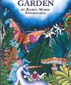 US Games Tarot Of A Moon Garden