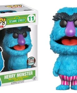 Herry Monster 11 - Sesame Street - Funko Pop