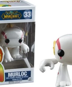 Murloc 33 - World Of Warcraft - Funko Pop