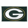 WinCraft Green Bay Packers 3X5 Deluxe Flag Catalog