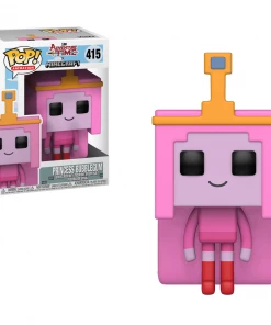 Princess Bubblegum 415 - Adventure Time - Funko Pop Catalog