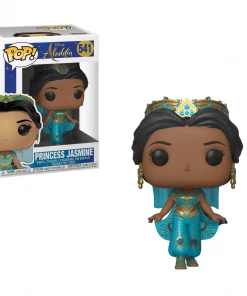 Princess Jasmine 541 - Aladdin - Funko Pop Catalog