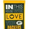 Winning Streak Green Bay Packers - In This House We Love The Packers
