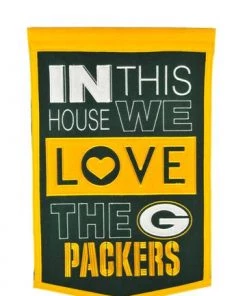 Winning Streak Green Bay Packers - In This House We Love The Packers