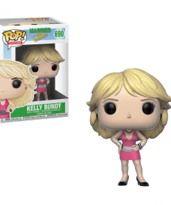 Kelly Bundy 690 - Married With Children - Funko Pop Catalog