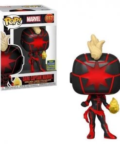 Dark Captain Marvel 657 - Marvel - Funko Pop Catalog