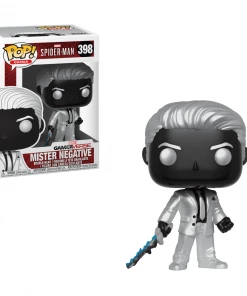 Mister Negative 398 - Spider-Man - Funko Pop Catalog