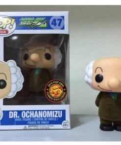 Dr. Ochanomizu 47 (Flocked) - Astro Boy - Funko Pop Catalog