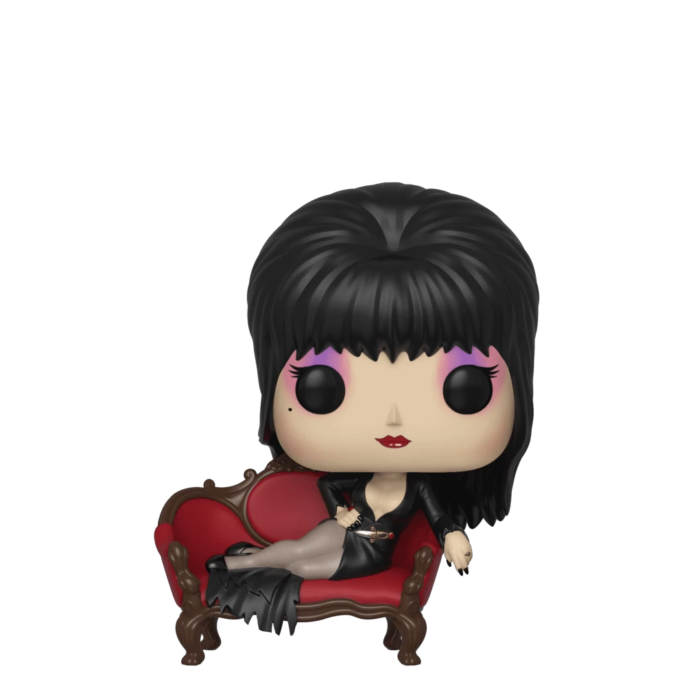 Elvira Mistress Of The Dark 894 - Funko Pop Catalog 1 Elvira Mistress Of The Dark 894 - Funko Pop Catalog