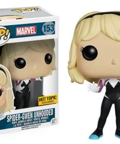 Catalog Spider-Gwen Unhooded 153 - Marvel - Funko Pop