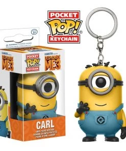 Catalog Carl - Pocket Pop Keychain - Funko