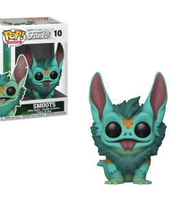 Catalog Smoots 10 - Wetmore Forest - Funko Pop