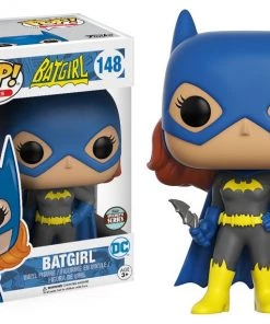 Batgirl 148 - Pop Heros - Funko Pop Catalog