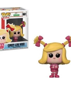 Cindy Lou Who 661 - The Grinch - Funko Pop Catalog