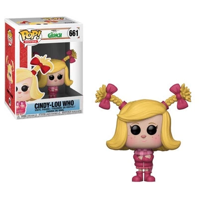 Cindy Lou Who 661 - The Grinch - Funko Pop Catalog 1 Cindy Lou Who 661 - The Grinch - Funko Pop Catalog