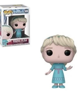 Young Elsa 588 - Frozen 2 - Funko Pop Catalog