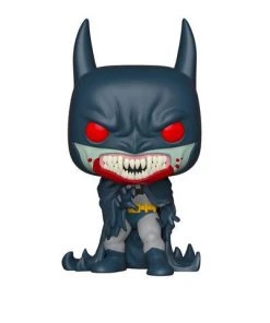 Batman (Red Rain) 286 - Pop Heroes - Funko Pop