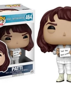 Patti 464 - The Leftovers - Funko Pop Catalog