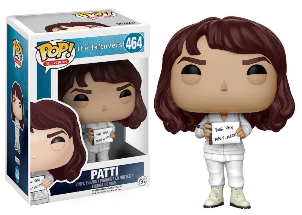 Patti 464 - The Leftovers - Funko Pop Catalog 1 Patti 464 - The Leftovers - Funko Pop Catalog