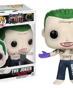 Catalog The Joker 96 - Suicide Squad - Funko Pop