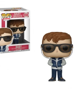 Baby 594 - Baby Driver - Funko Pop