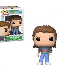 Bud Bundy 691 - Married With Children - Funko Pop Catalog