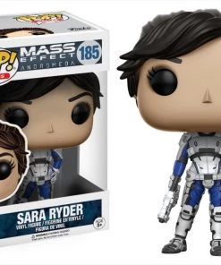 Catalog Sara Ryder 185 - Mass Effect Andromeda - Funko Pop