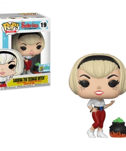 Sabrina The Teenage Witch 19 - Funko Pop Catalog