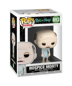 Hospice Morty 693 - Rick And Morty - Funko Pop Catalog