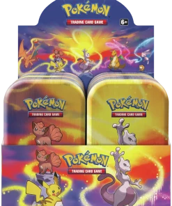 Pokemon Kanyto Power Mini Tin