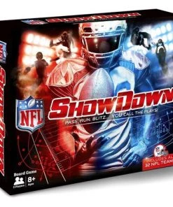 Buffalo Games & Puzzles NFL Showdown - NFL Board Game